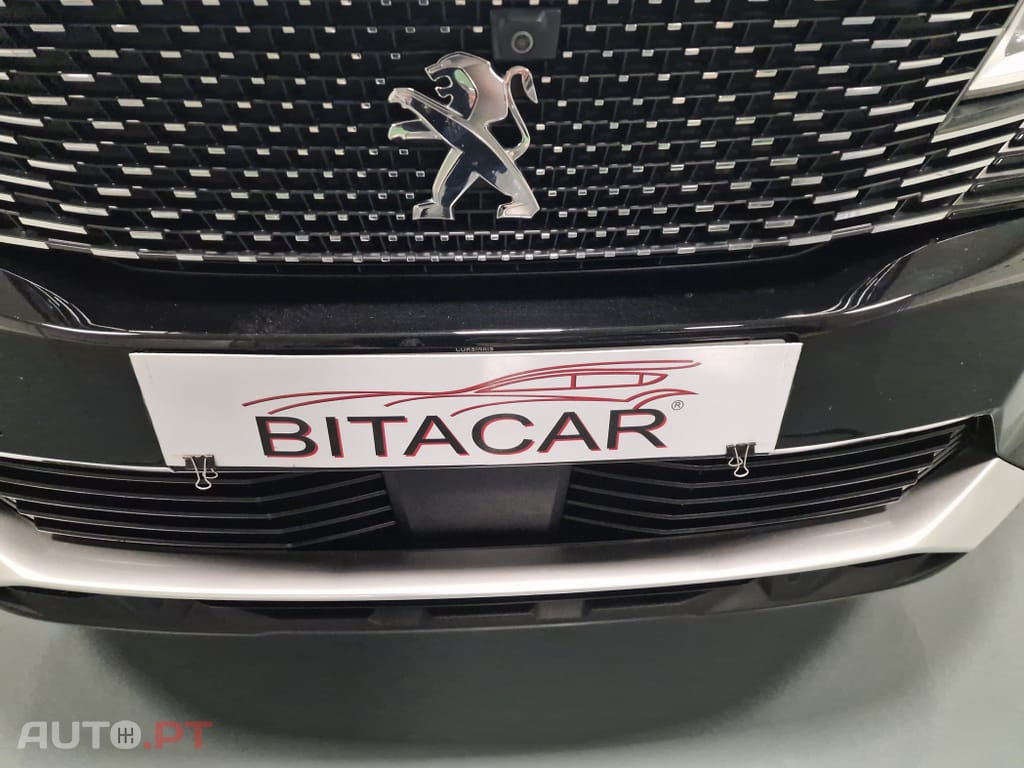 Peugeot 3008 1.6 Hybrid4 GT Line e-EAT8