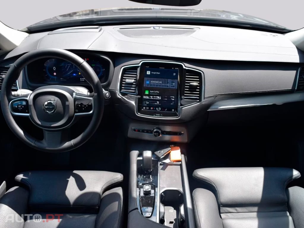 Volvo XC90 I.V.A DEDUTIVEL T8Plus Bright AWD