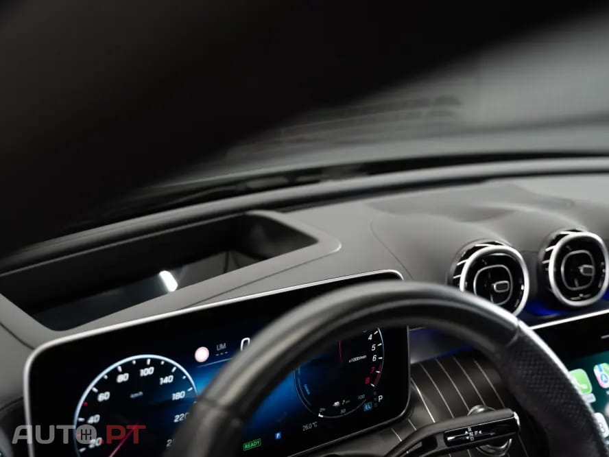Mercedes-Benz C 300 e T 9G-TRONIC