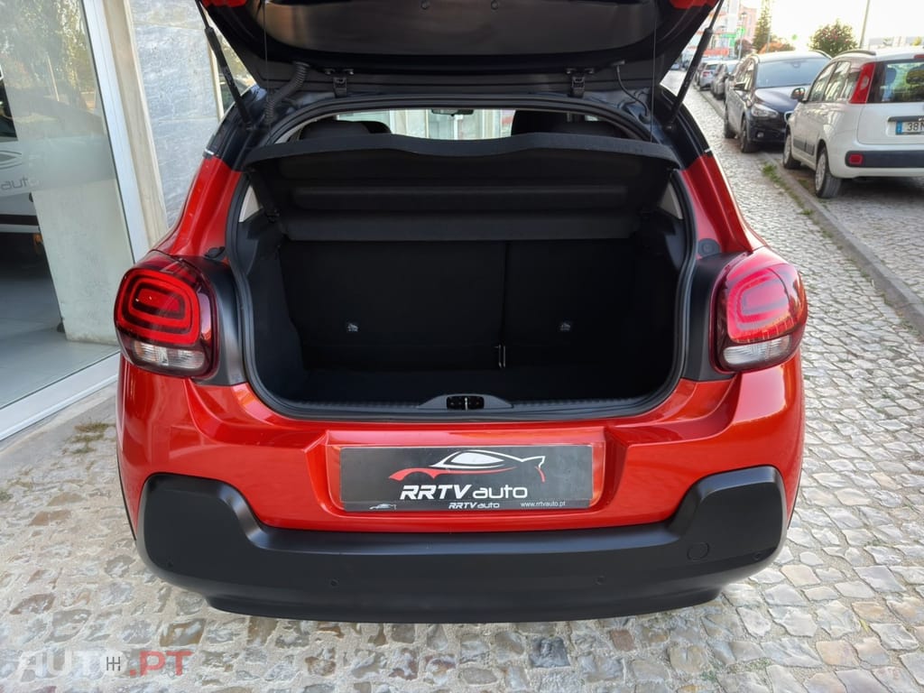 Citroen C3 1.2 PureTech Shine