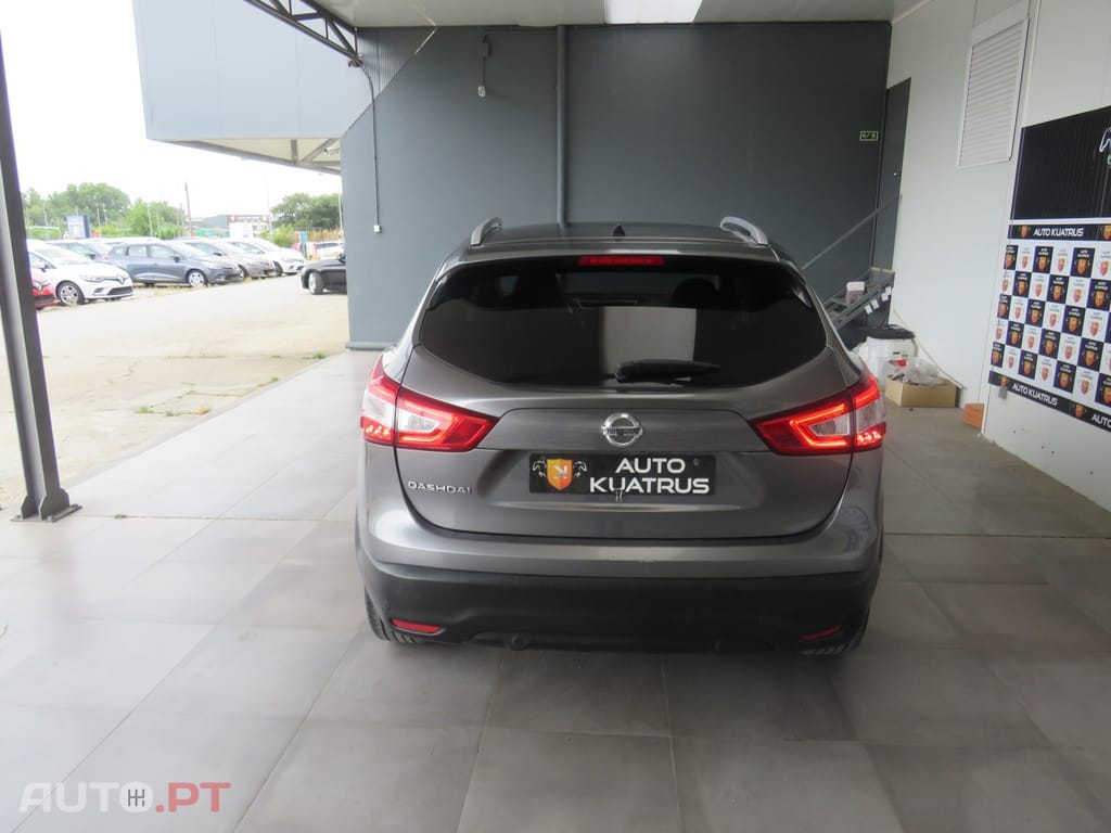 Nissan Qashqai 1.5 DCI PANORAMICO
