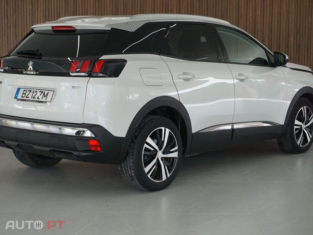 Peugeot 3008 1.2 PureTech Allure