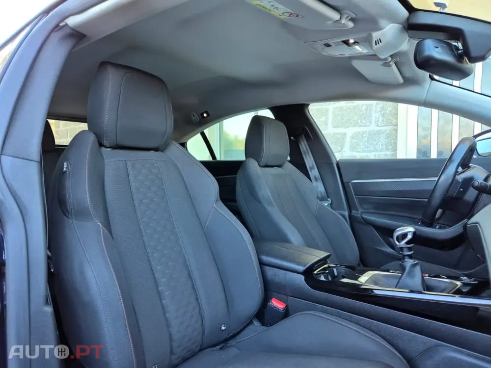 Peugeot 508 1.5 BlueHDi Business Line