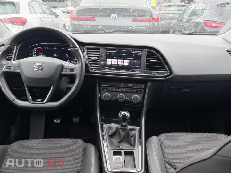 Seat Leon 1.0 EcoTSI FR S/S