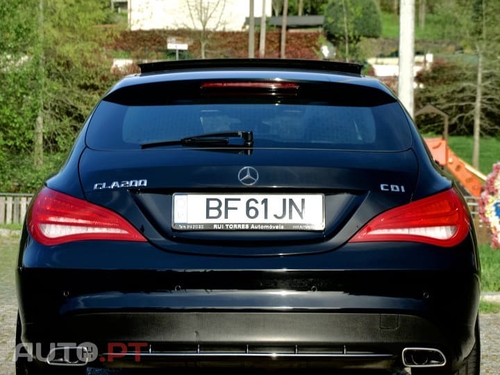 Mercedes-Benz CLA 200 d Shooting Brake Urban Aut.