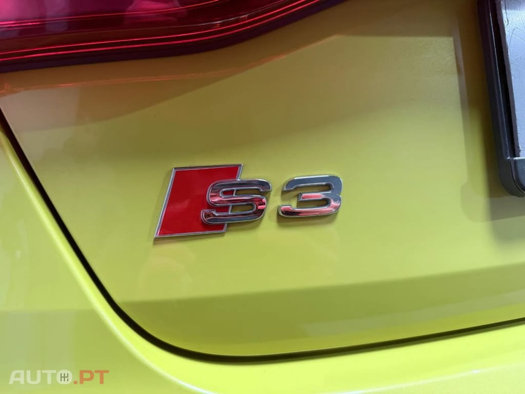 Audi S3 S tronic