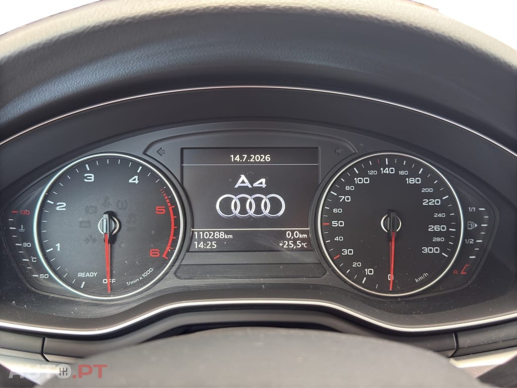 Audi A4 Avant 2.0 TDI Business Line