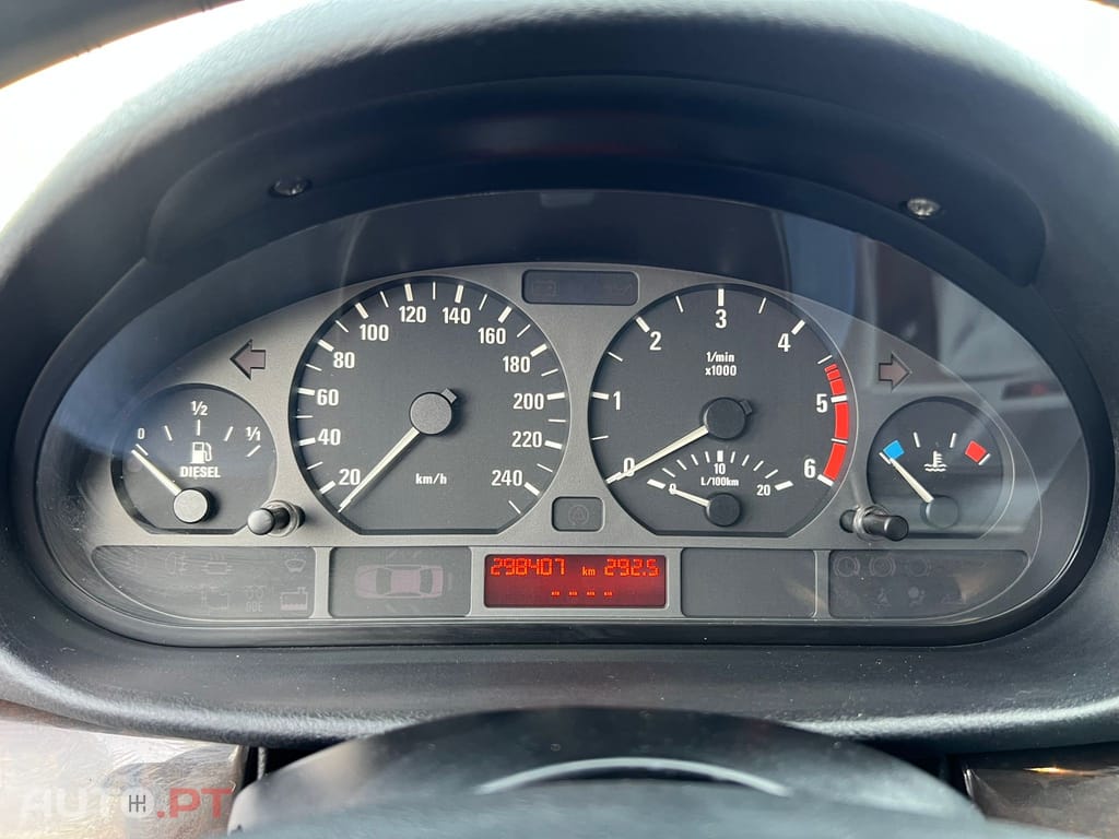 BMW 320 d
