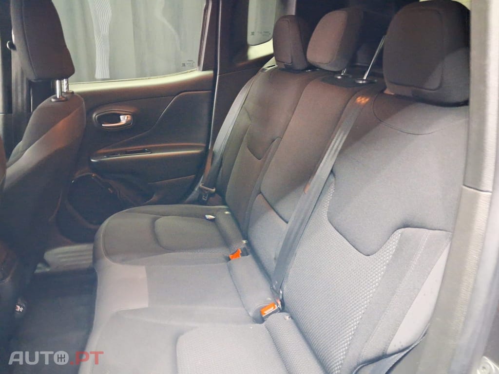 Jeep Renegade 1.0 T Longitude