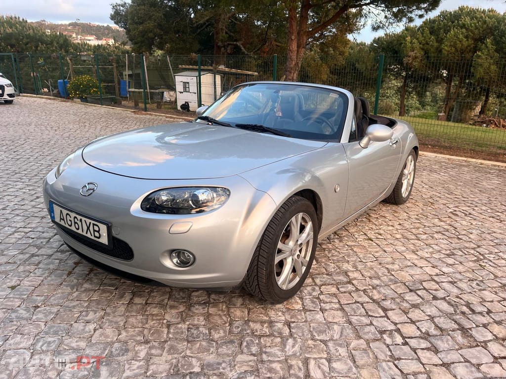 Mazda MX-5 1.8