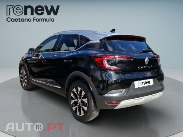 Renault Captur 1.0 TCe 90 techno