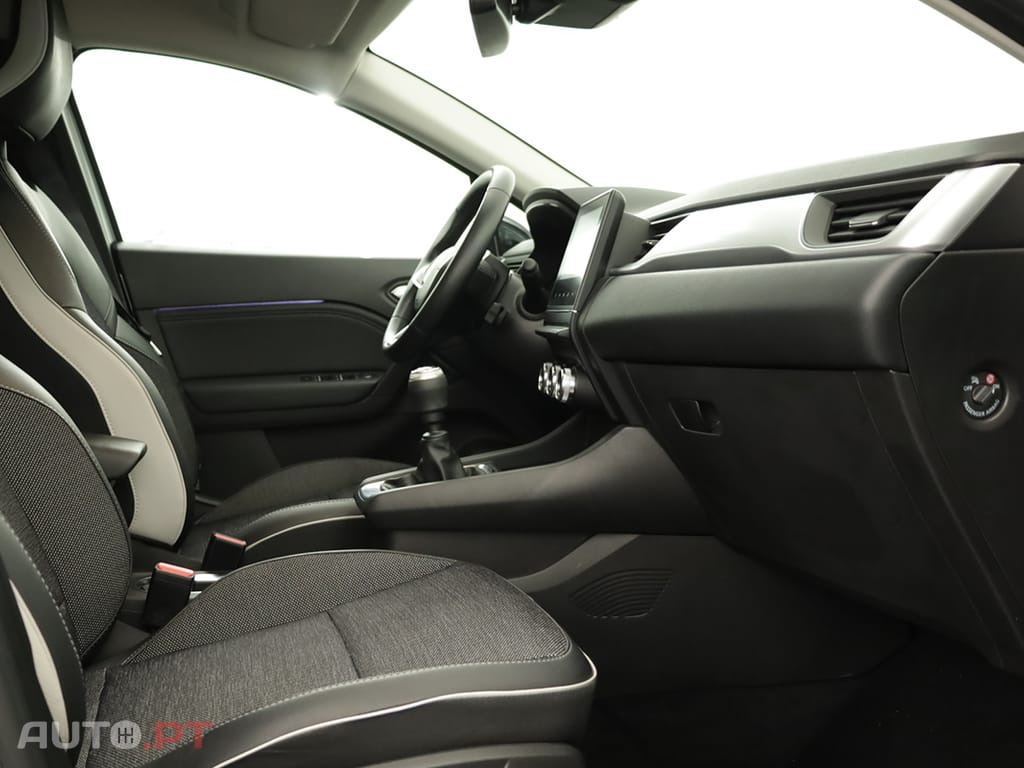 Renault Captur Captur 1.0 TCe Techno