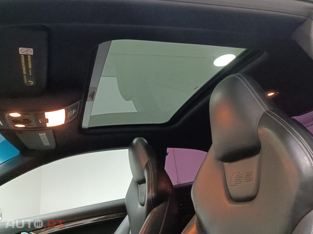 Audi S5 3.0 TFSi quattro S-tronic