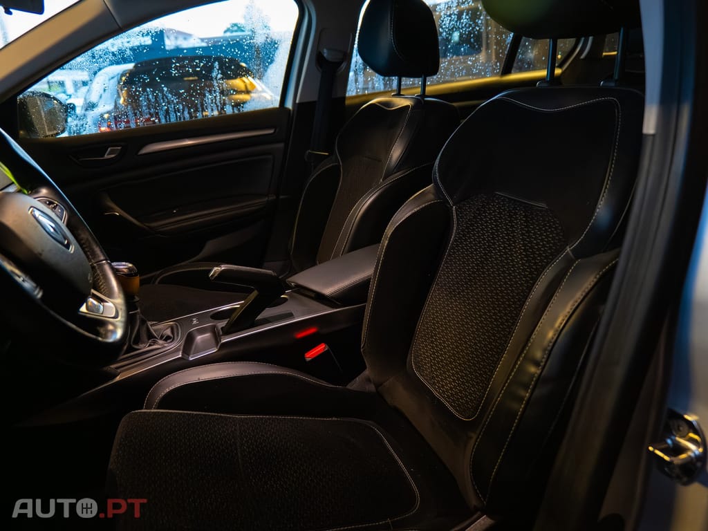 Renault Mégane Sport Tourer 1.5 dCi Intens