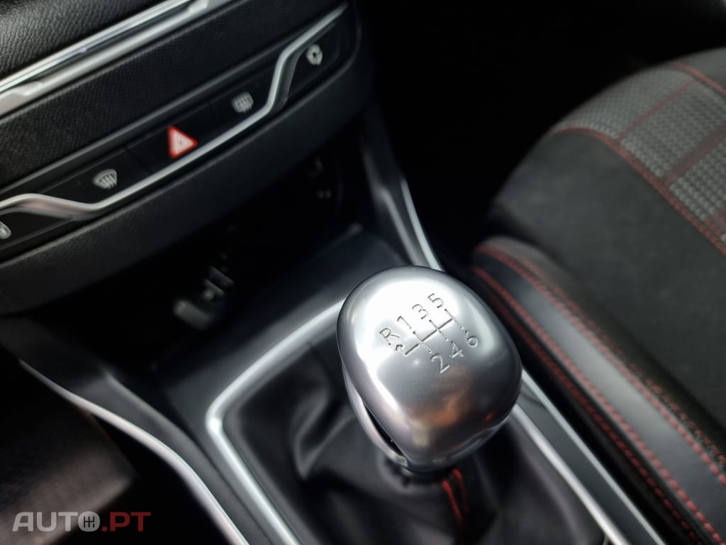 Peugeot 308 1.2 PureTech GT Line