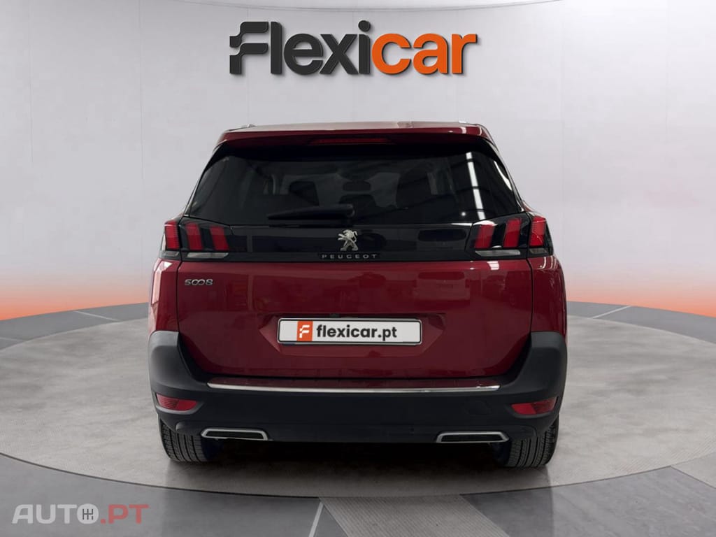 Peugeot 5008 1.5 BlueHDi Allure EAT8