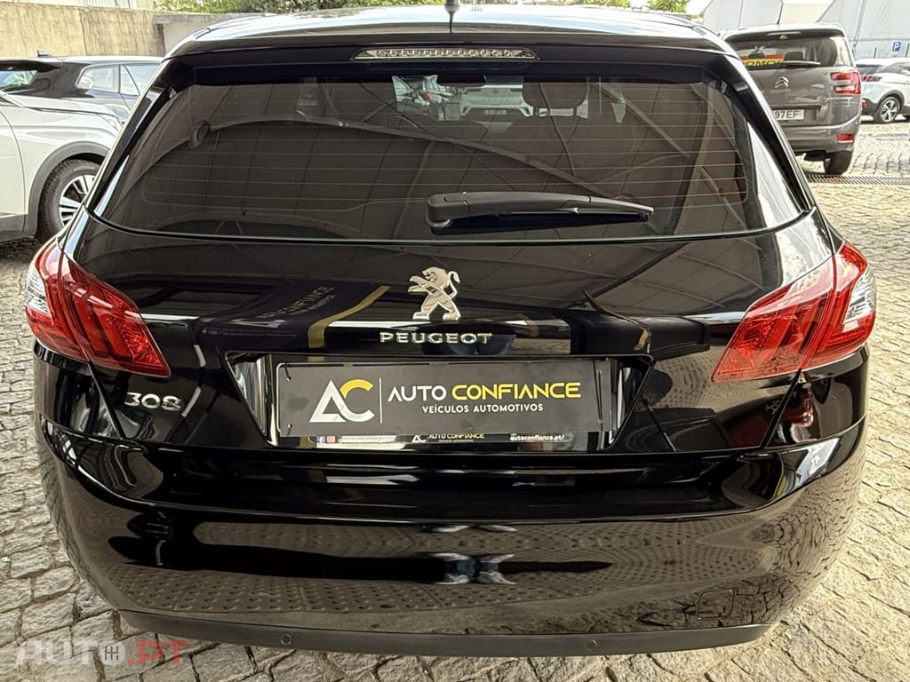 Peugeot 308 Allure