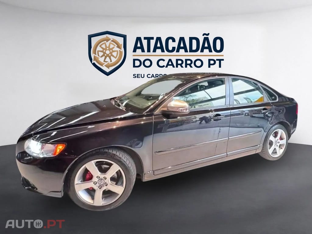 Volvo S40 1.6D R DESIGN 