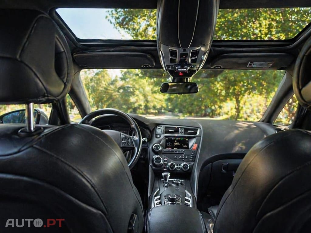 DS DS5 2.0 Hybrid4 Sport Chic