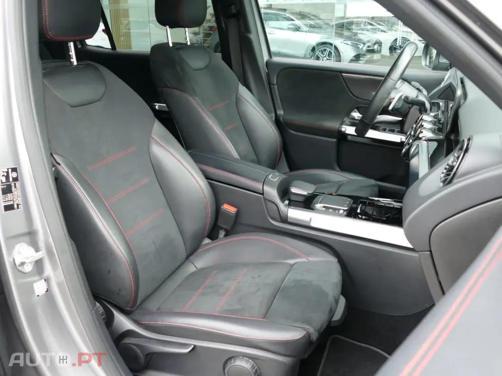 Mercedes-Benz GLB 180 d AMG Line