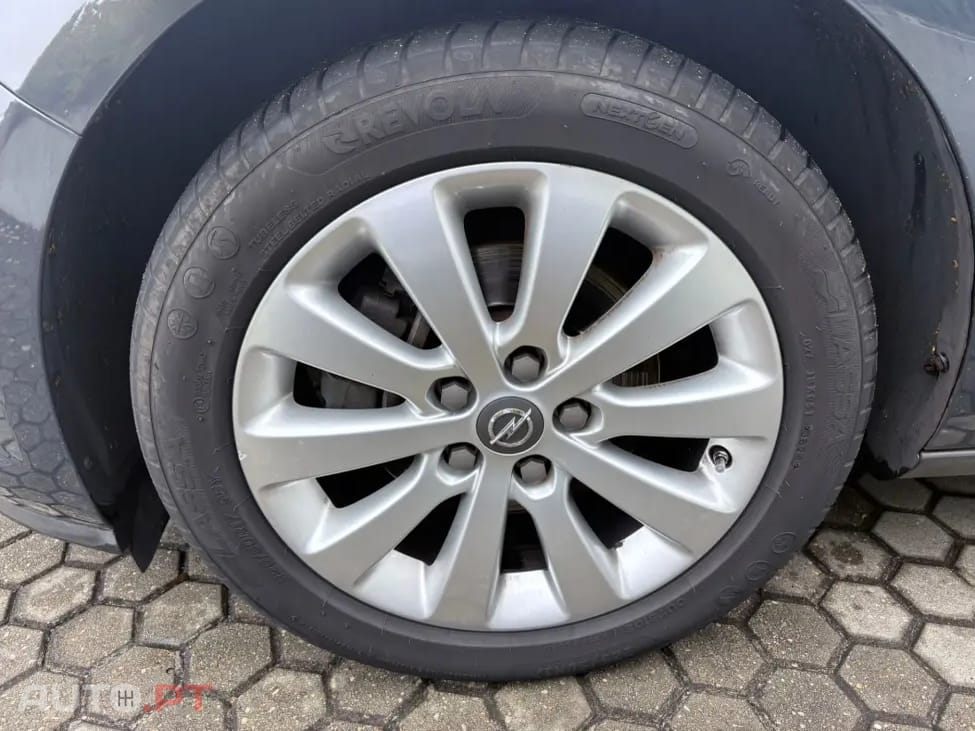 Opel Astra Sports Tourer 1.6 CDTi Executive S/S