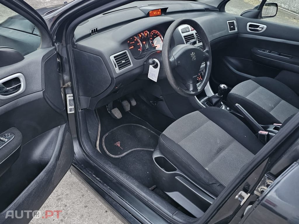 Peugeot 307 1.6 HDi Executive