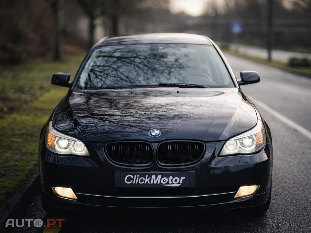 BMW 520 dA Sport