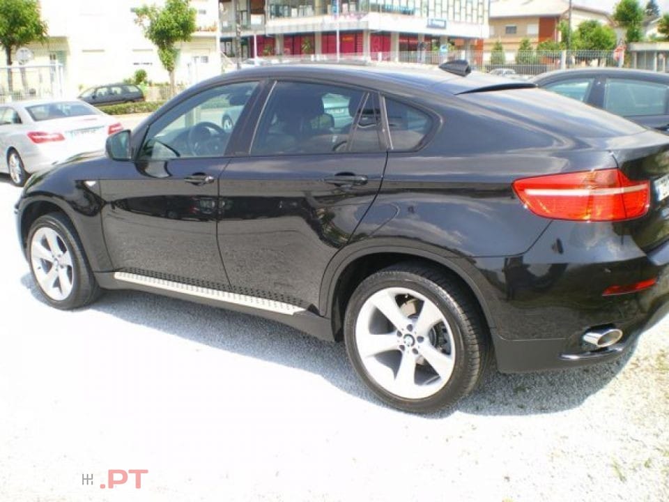 BMW X6 40 d xDrive