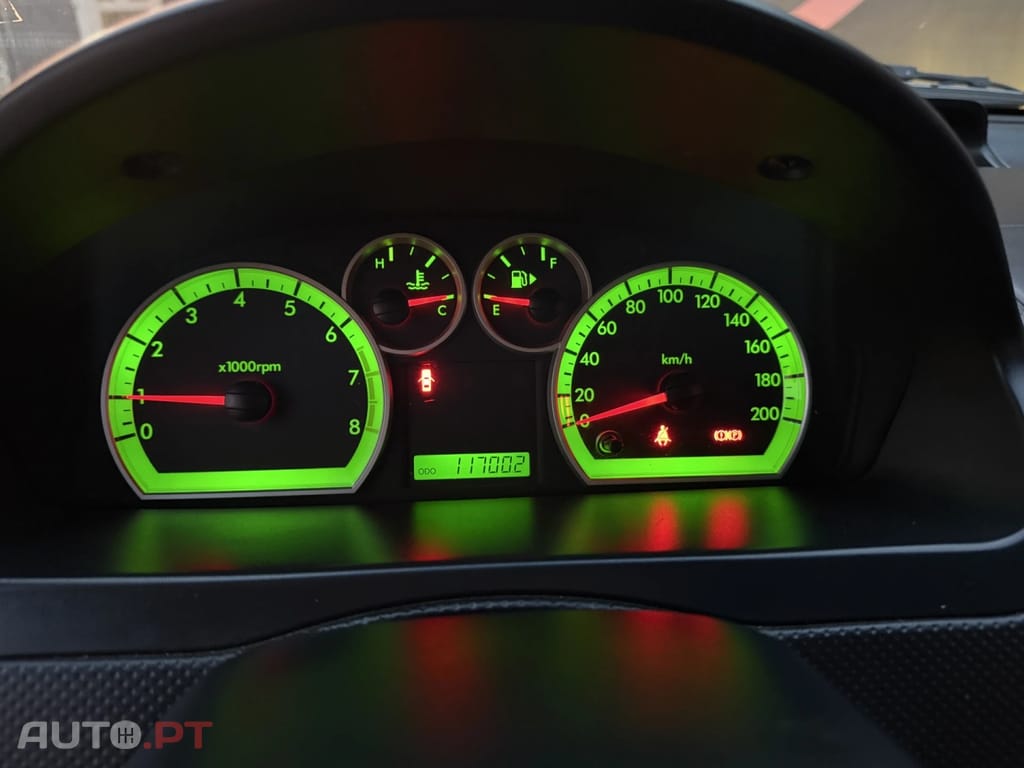 Chevrolet Aveo 1.2 LS