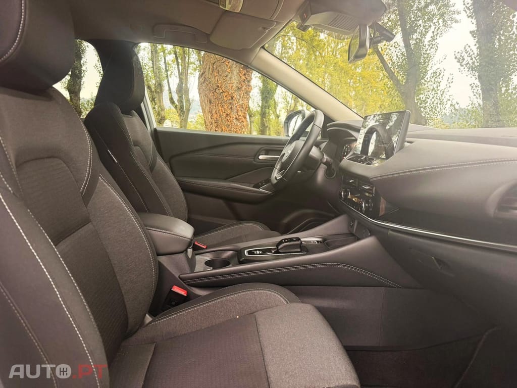 Nissan Qashqai 1.5 e-Power N-Connecta LED