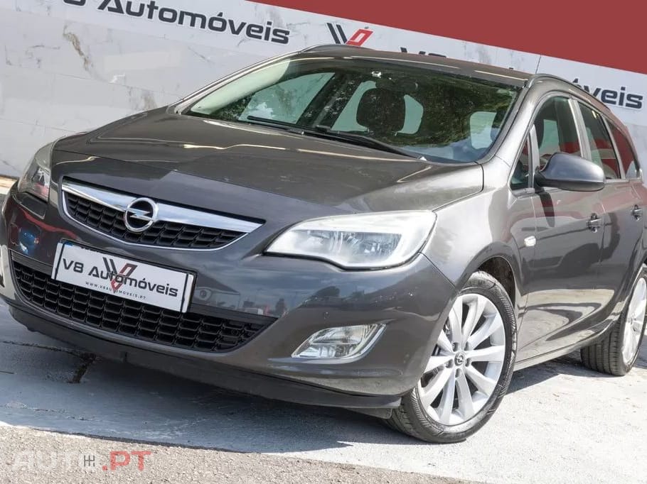 Opel Astra Sports Tourer 1.3 CDTi Cosmo S/S