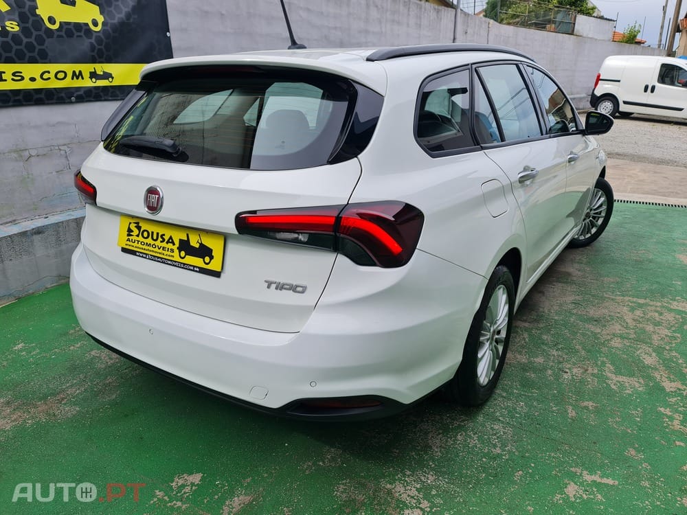 Fiat Tipo SW 1.6 Multijet 130cv