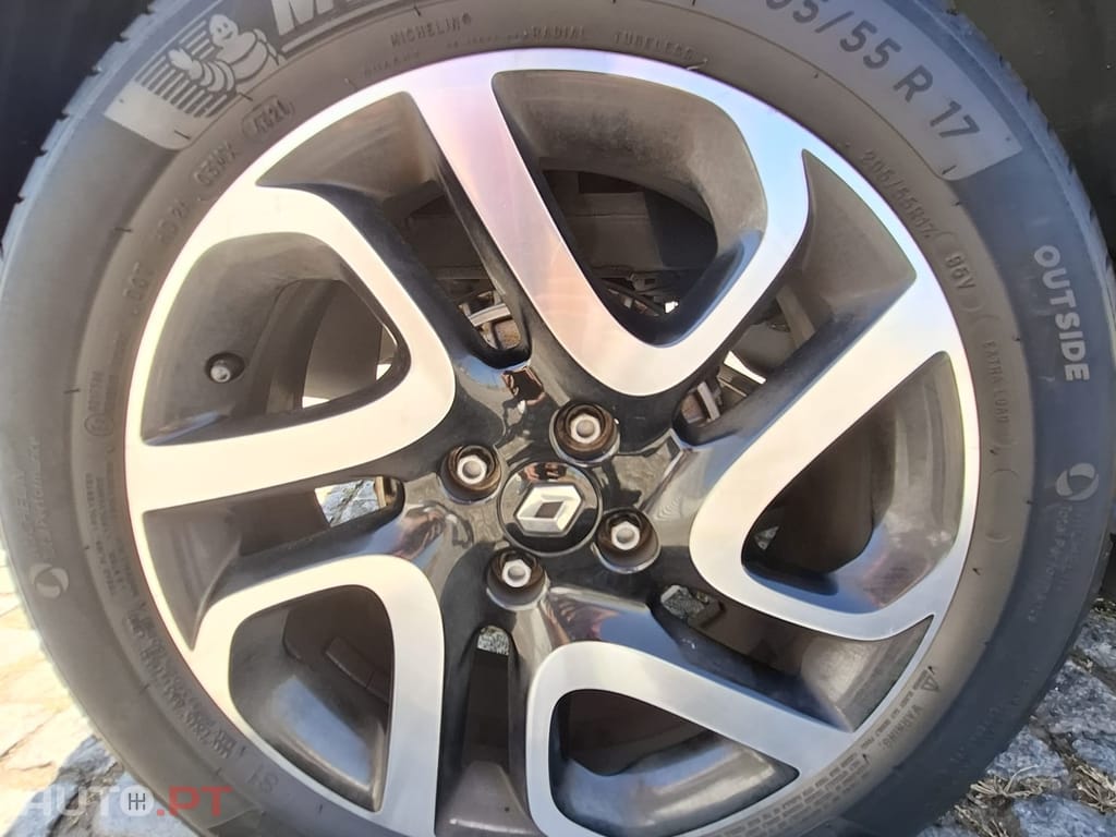Renault Captur TCE Exclusive