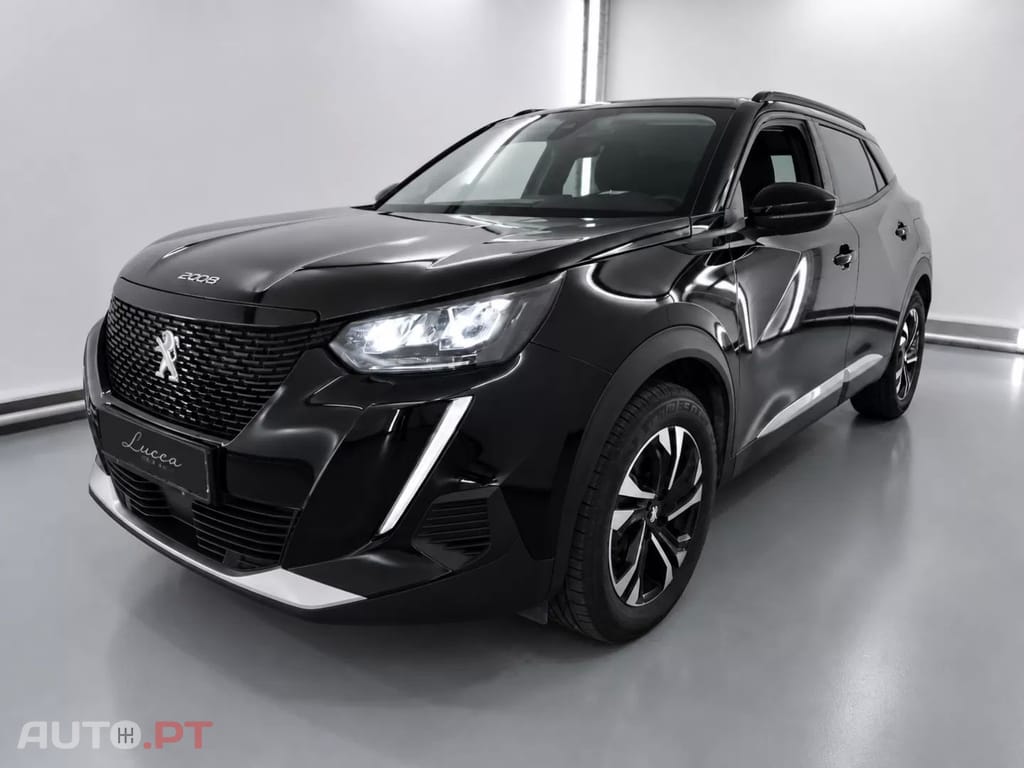Peugeot E-2008 50 kWh Allure