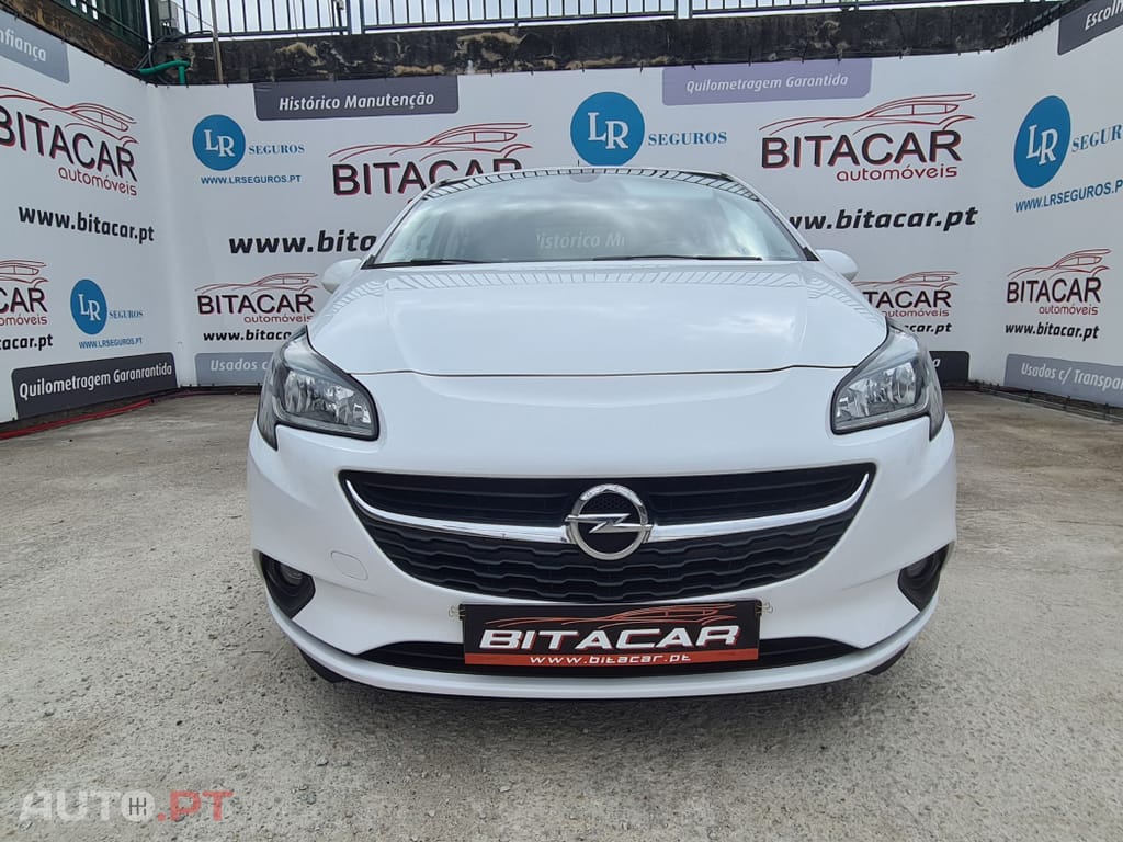 Opel Corsa 1.3 CDTI EDITION