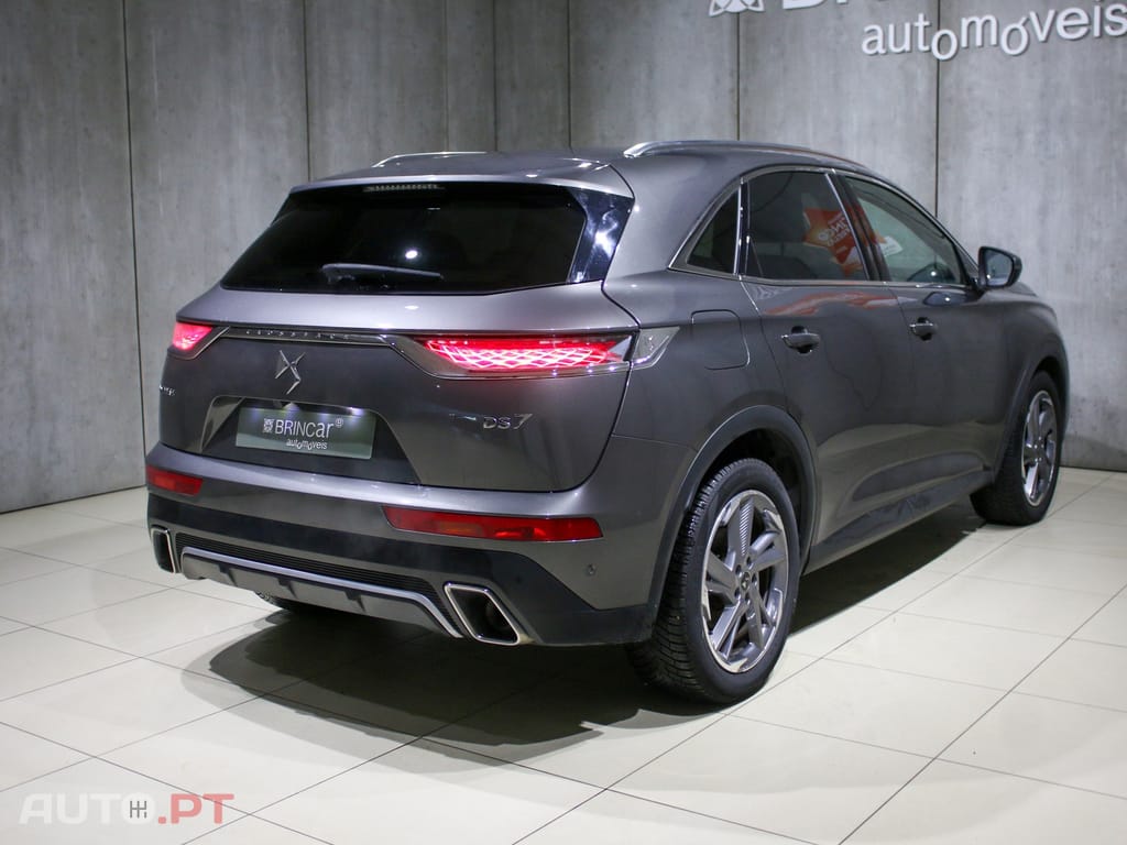 DS DS7 Crossback E-Tense Rivoli EAT8