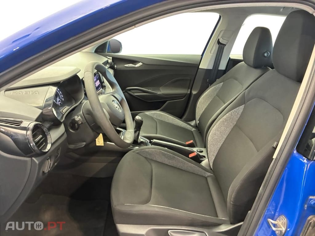 Skoda Fabia 1.0 Active