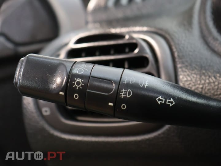 Peugeot 206 1.6 GTi