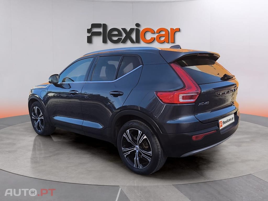 Volvo XC40 1.5 T4 PHEV Inscription Expression