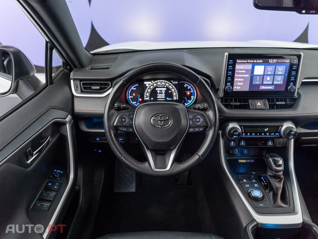 Toyota RAV4 2.5 HDF Plug-in Square Co.AWD-i