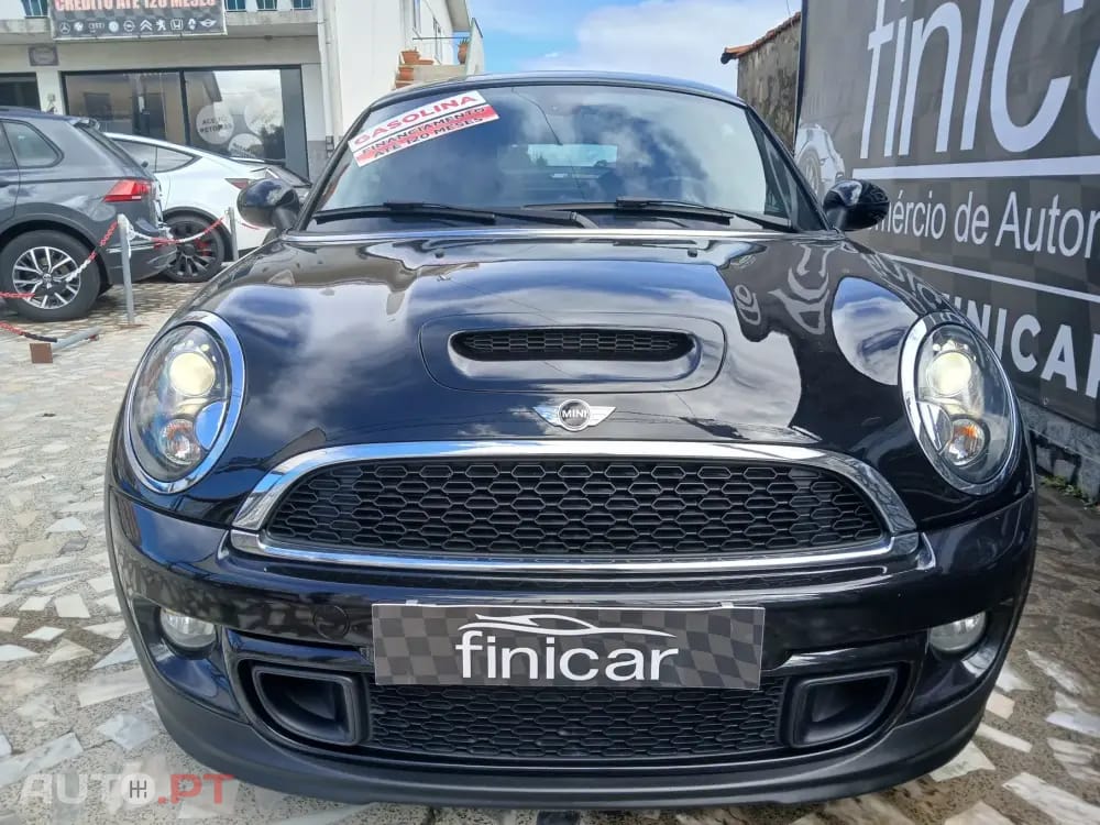 MINI Coupé Cooper S