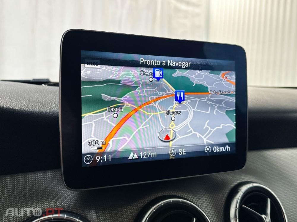 Mercedes-Benz CLA 200 d 4Matic 7G-DCT UrbanStyle Edition