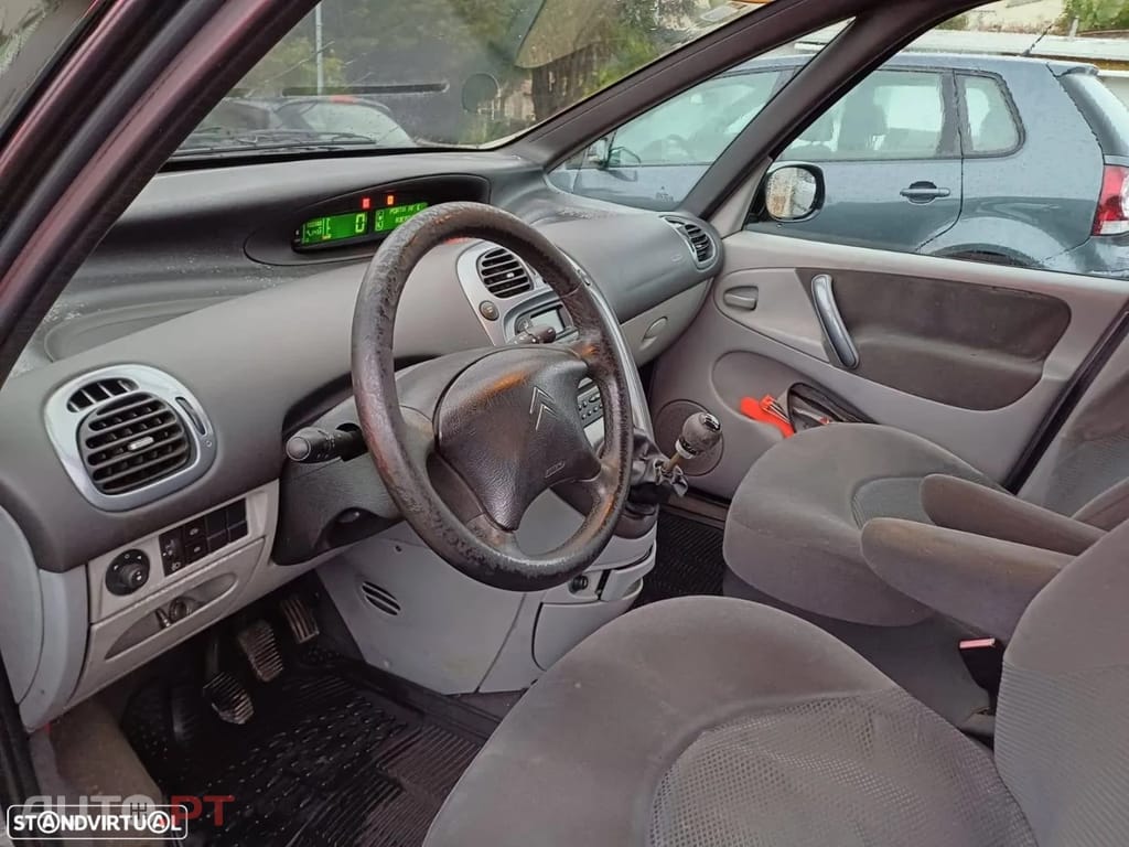 Citroen Xsara Picasso 1.6 HDi SX