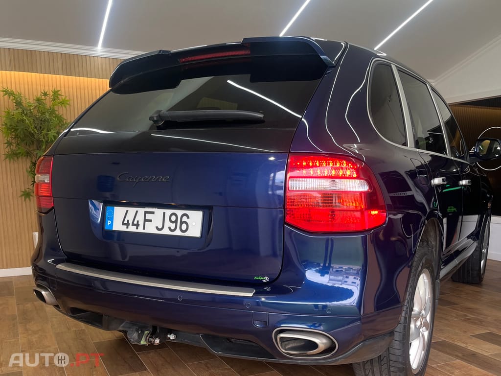 Porsche Cayenne Porsche Cayenne Tiptronic