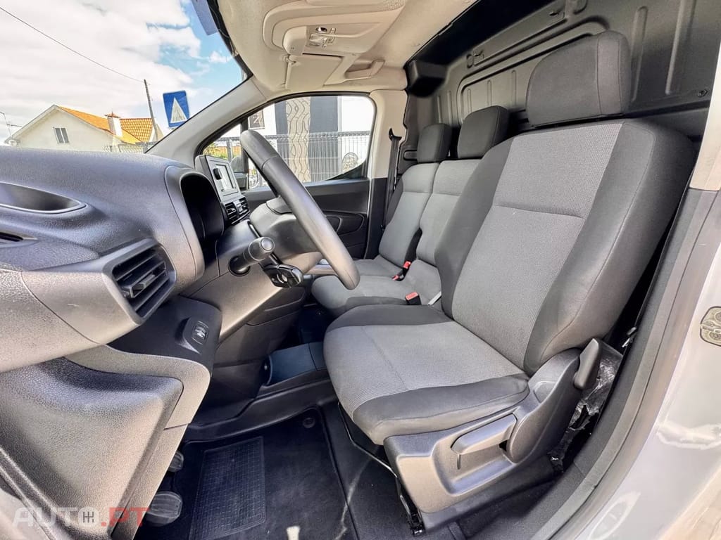 Citroen Berlingo  1.5 BlueHDi - 3 Lug