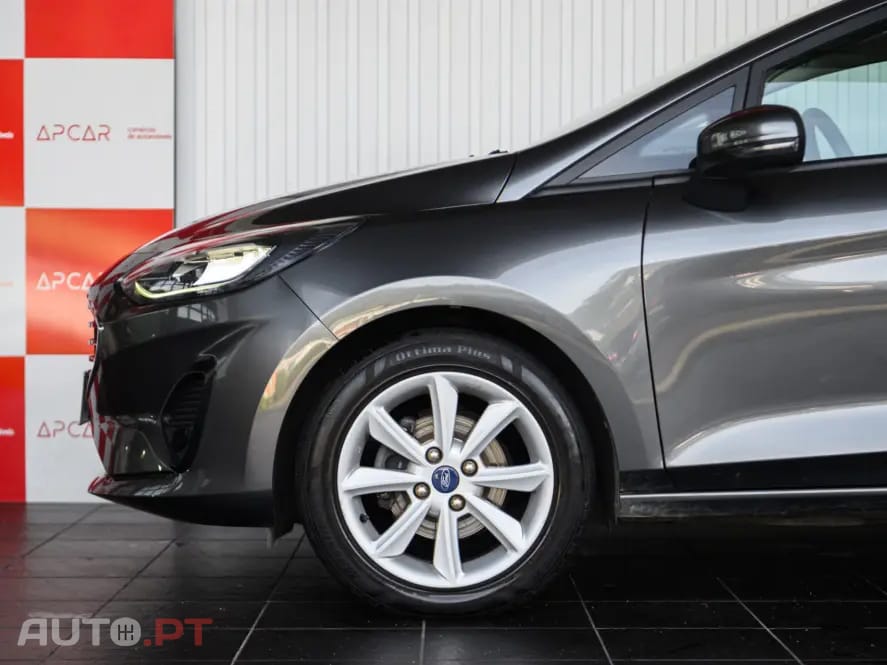 Ford Fiesta 1.0 EcoBoost Trend Connected