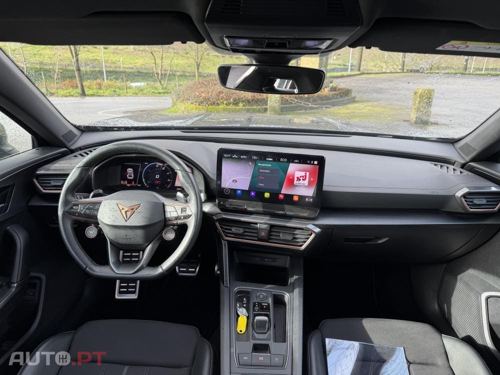 Cupra Formentor 1.4 e-Hybrid DSG VZ