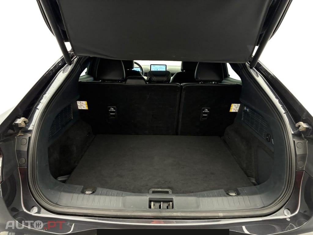 Ford Mustang Mach-E 99 kWh Extended Range