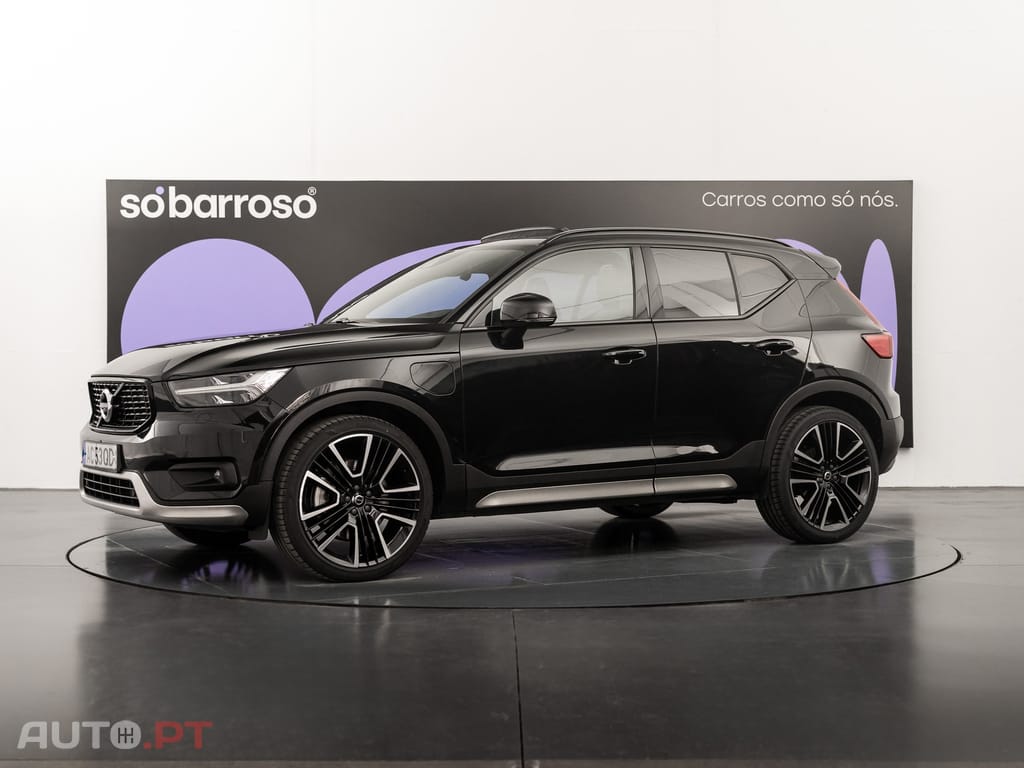 Volvo XC40 1.5 T5 PHEV R-Design