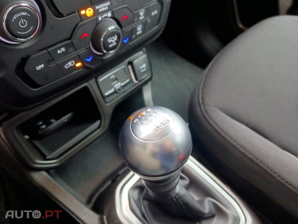 Jeep Renegade 1.6 MJD Limited